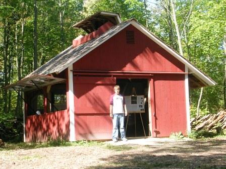 Sugar Shack